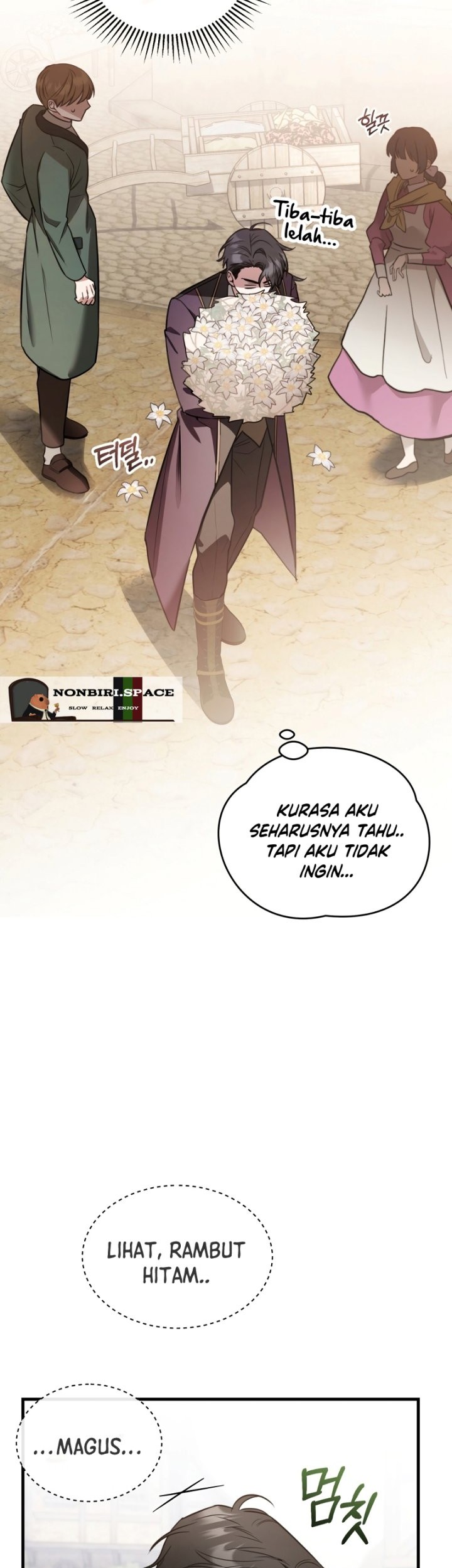 Shadowless Night Chapter 37 - halaman 34