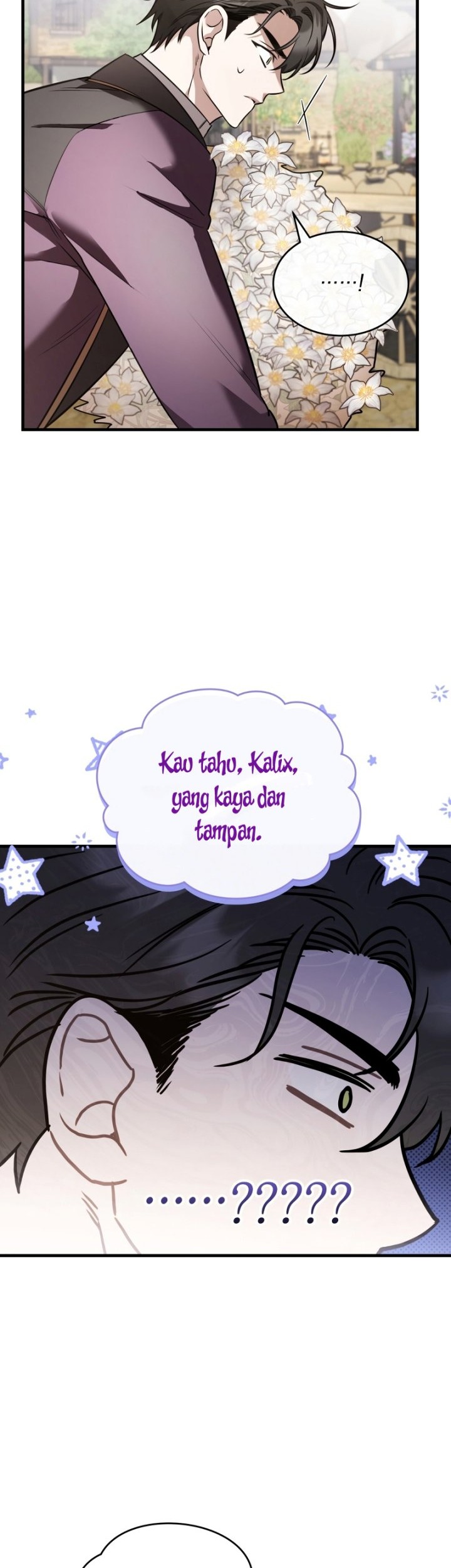 Shadowless Night Chapter 37 - halaman 35