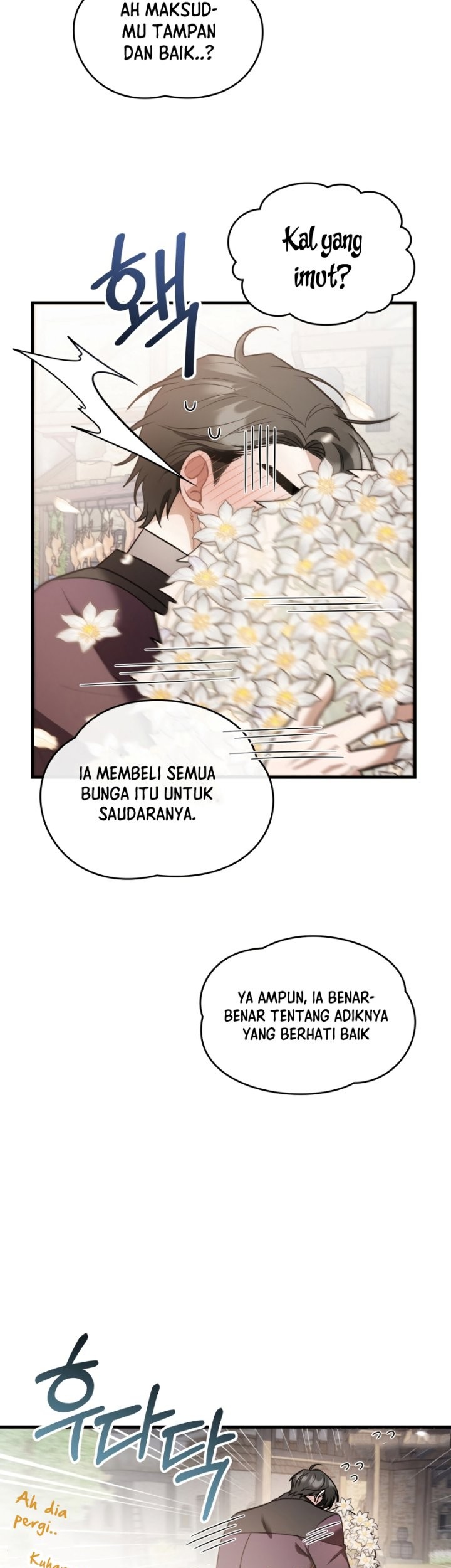 Shadowless Night Chapter 37 - halaman 36