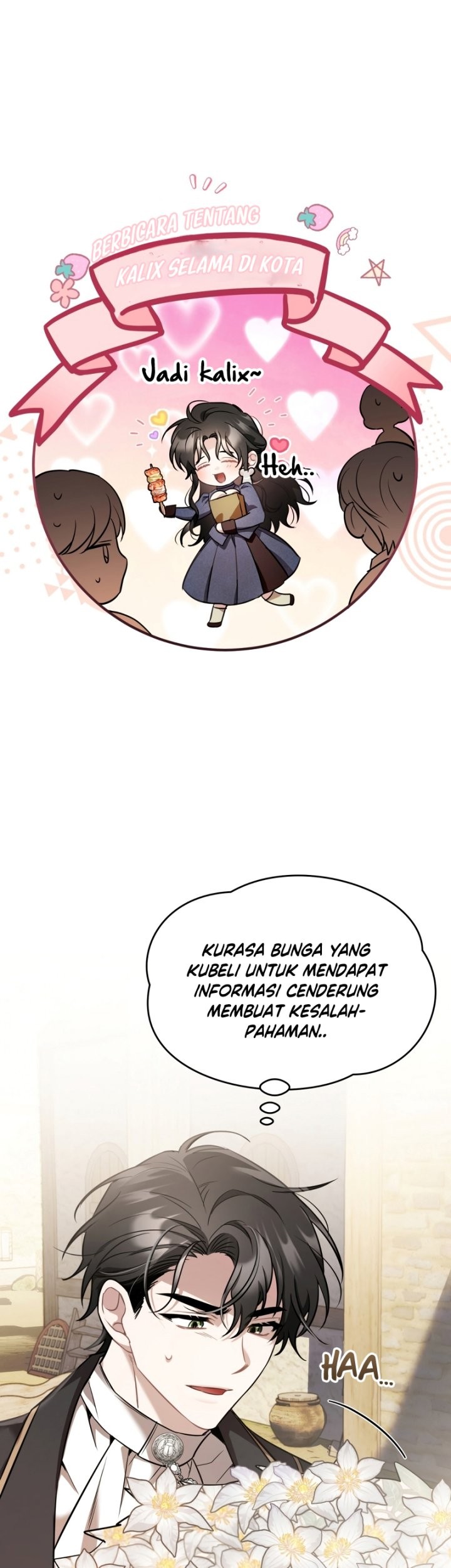 Shadowless Night Chapter 37 - halaman 38