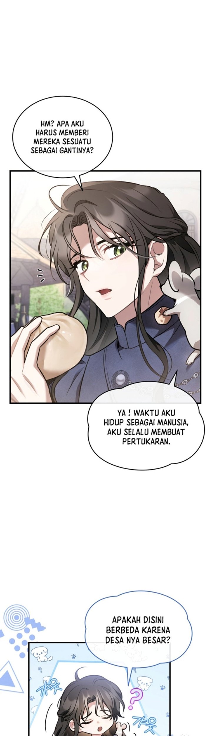 Shadowless Night Chapter 37 - halaman 4