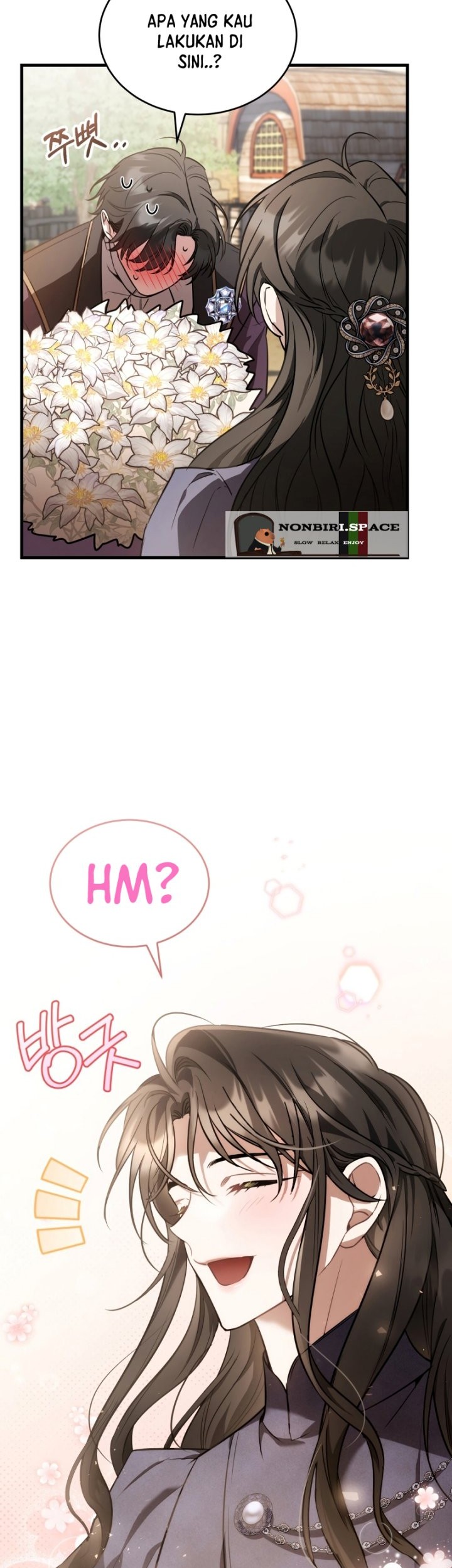 Shadowless Night Chapter 37 - halaman 46