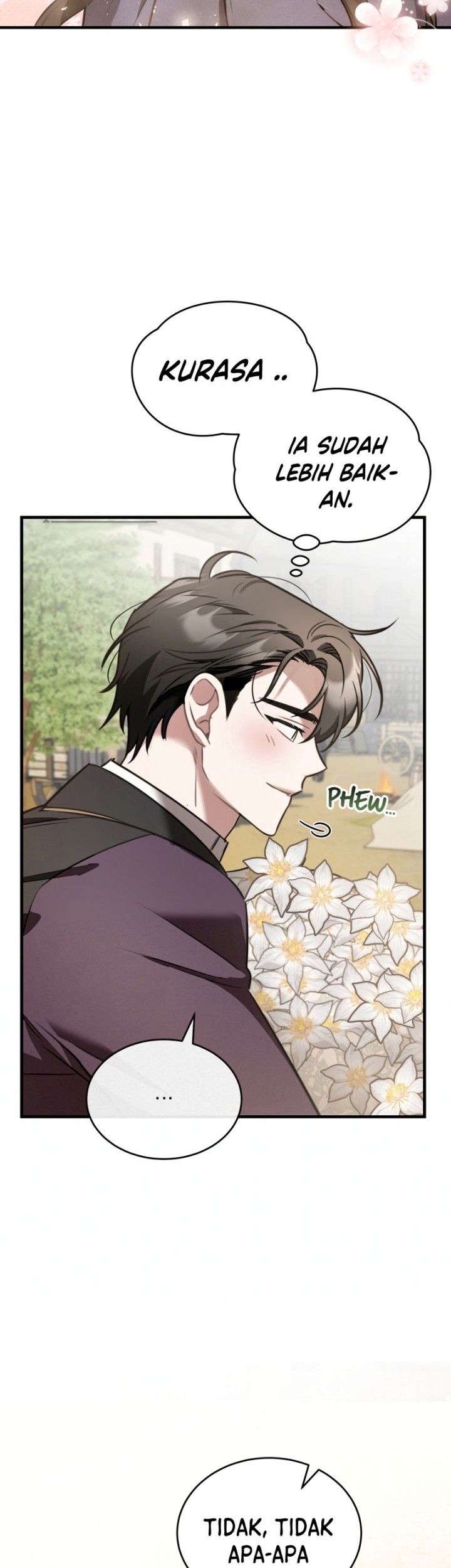 Shadowless Night Chapter 37 - halaman 47