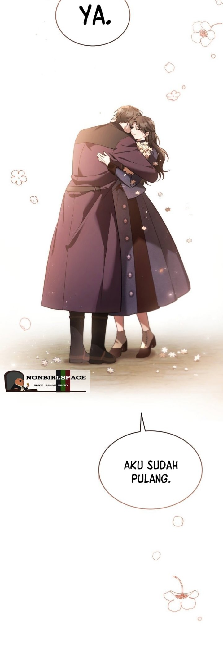 Shadowless Night Chapter 37 - halaman 51