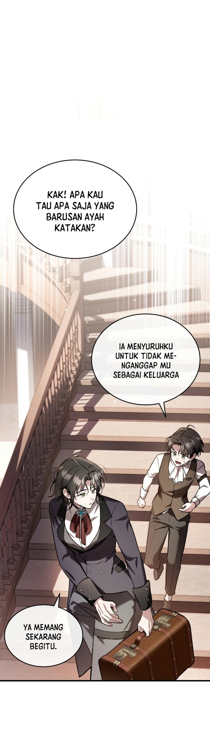 Shadowless Night Chapter 37 - halaman 7