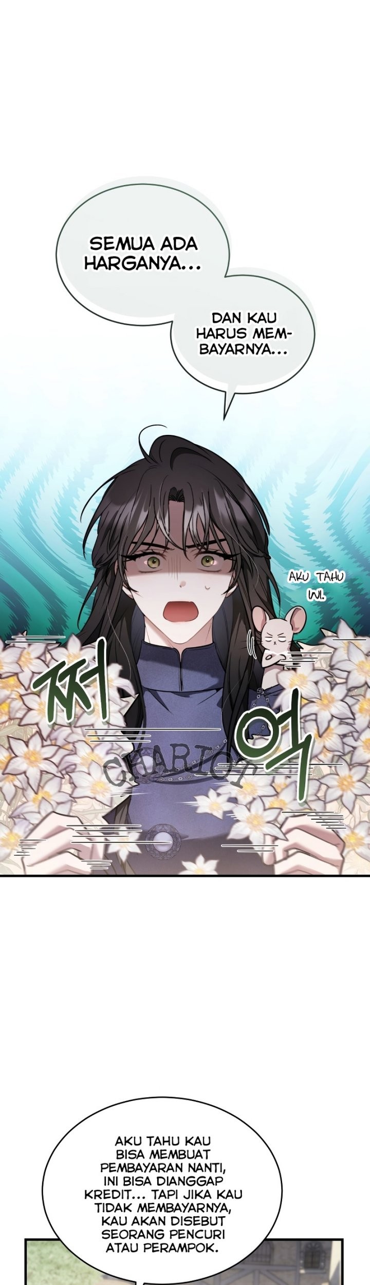 Shadowless Night Chapter 38 - halaman 1