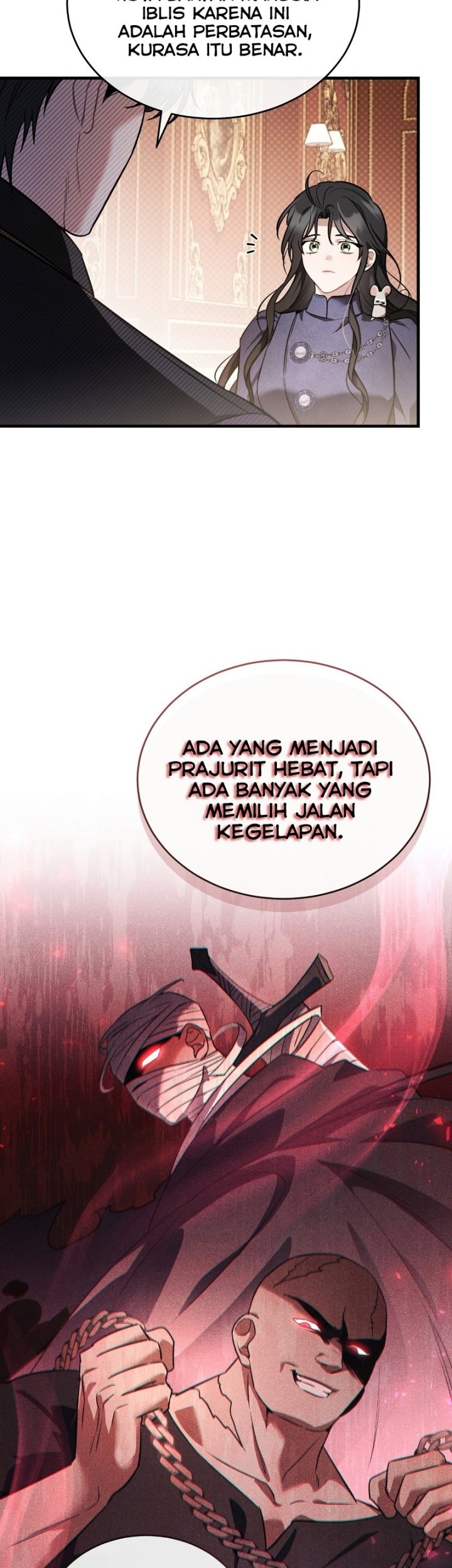 Shadowless Night Chapter 38 - halaman 13