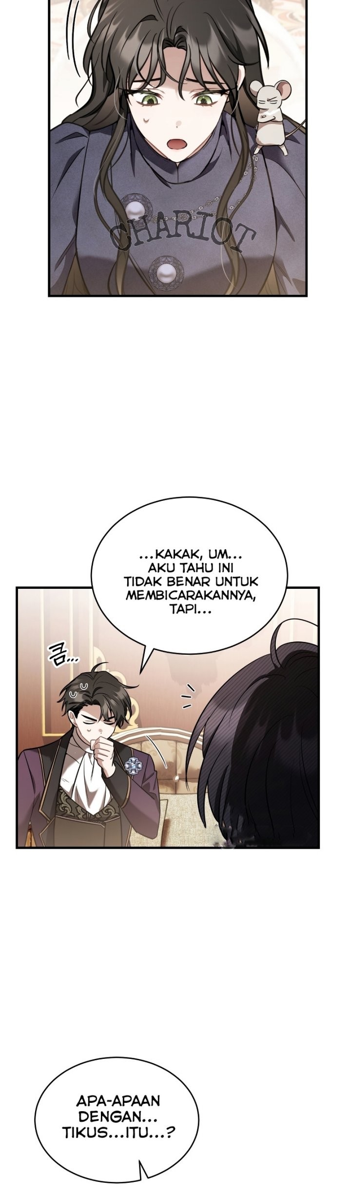 Shadowless Night Chapter 38 - halaman 15
