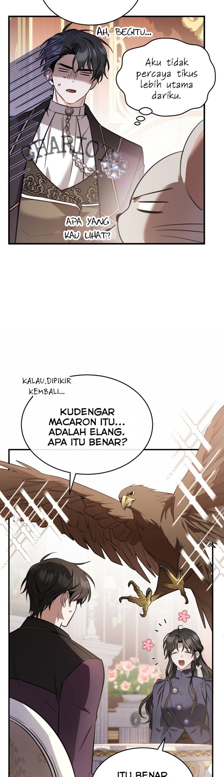 Shadowless Night Chapter 38 - halaman 17