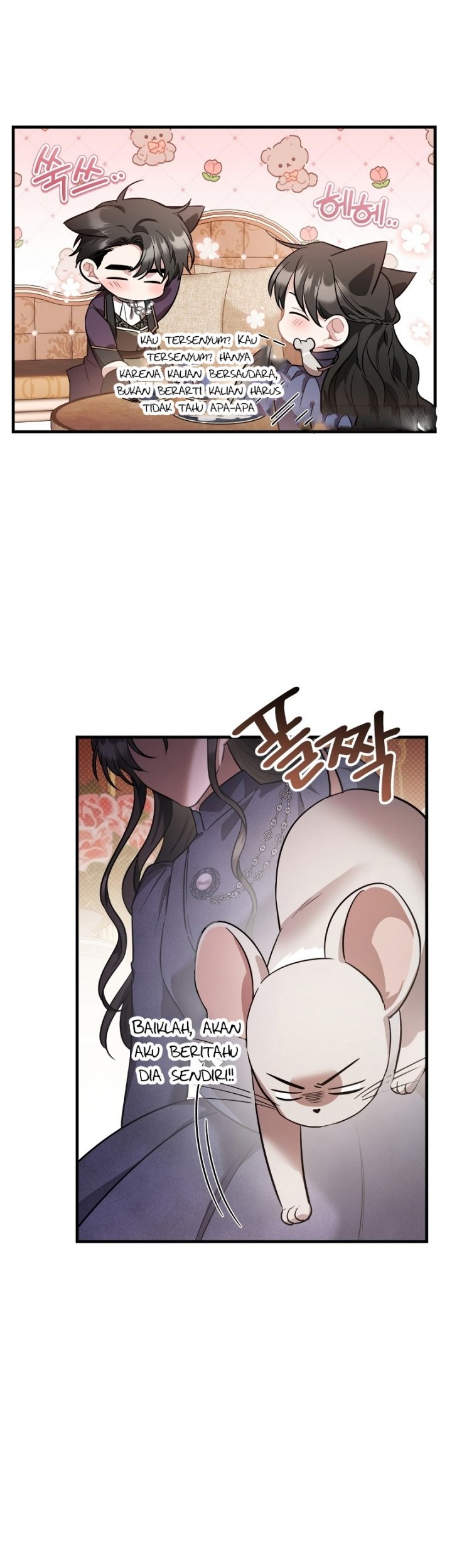 Shadowless Night Chapter 38 - halaman 20