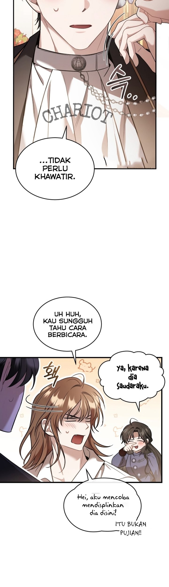 Shadowless Night Chapter 38 - halaman 26