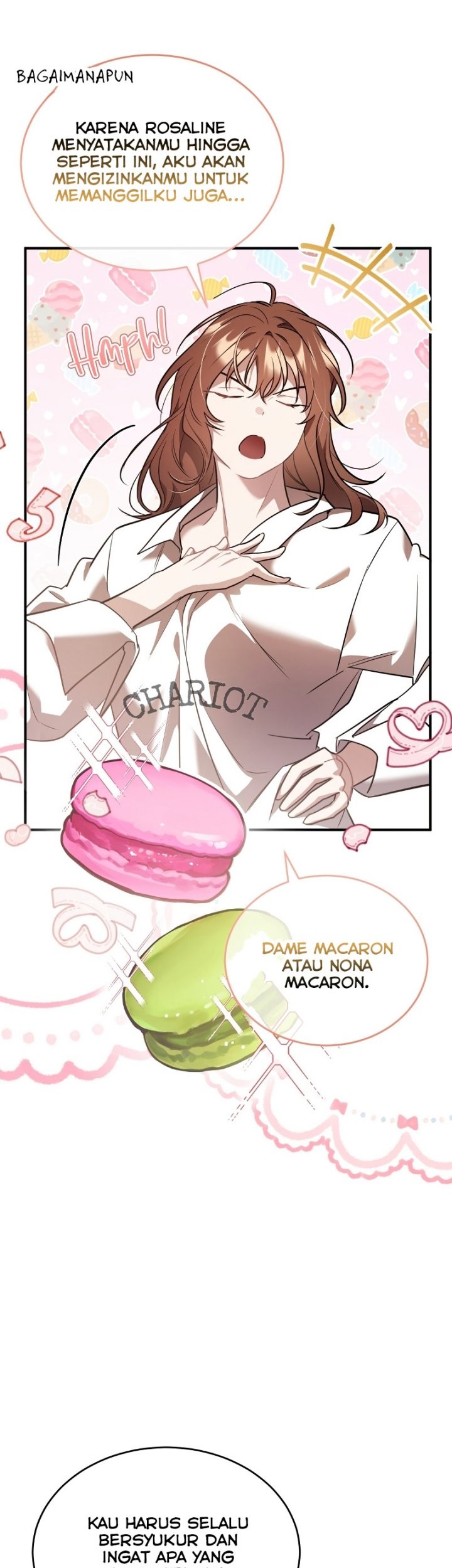 Shadowless Night Chapter 38 - halaman 28