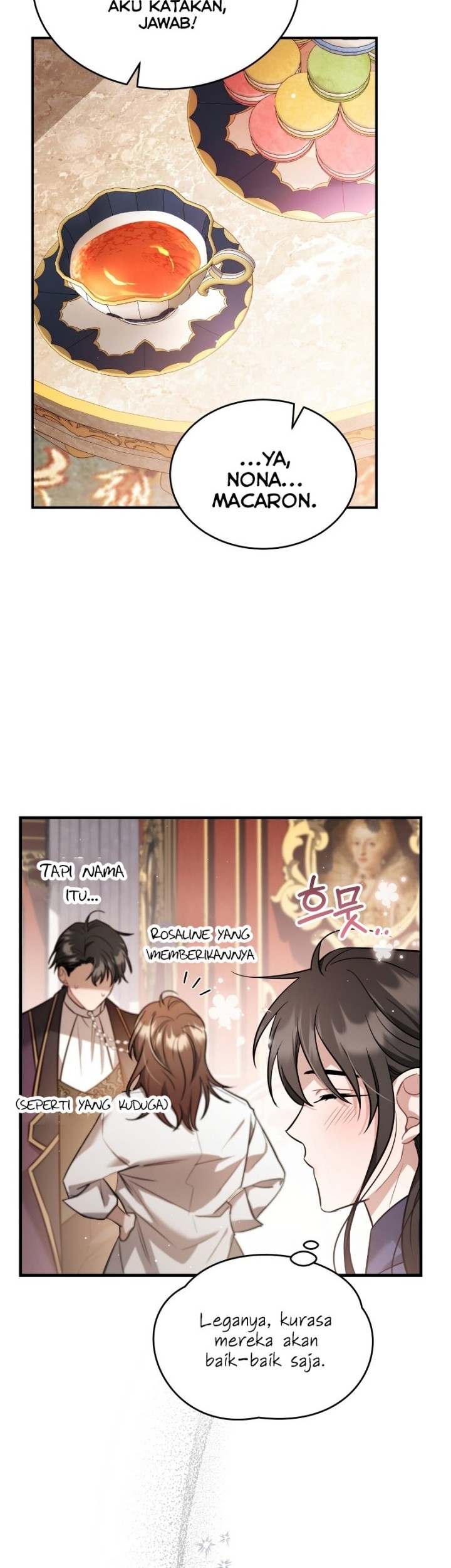 Shadowless Night Chapter 38 - halaman 29
