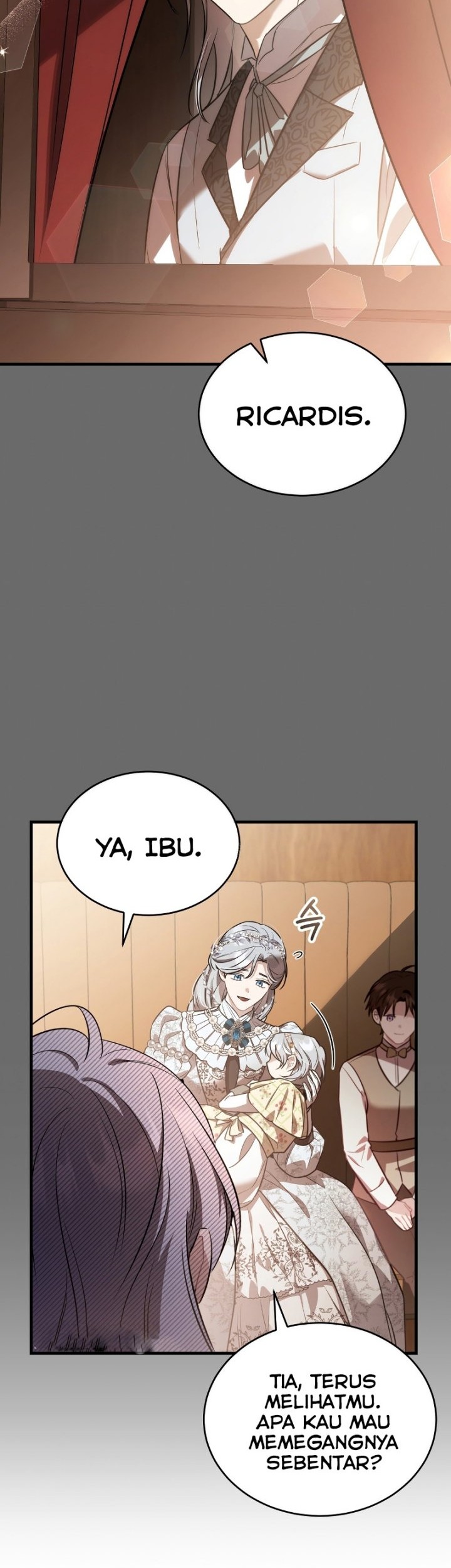 Shadowless Night Chapter 38 - halaman 31