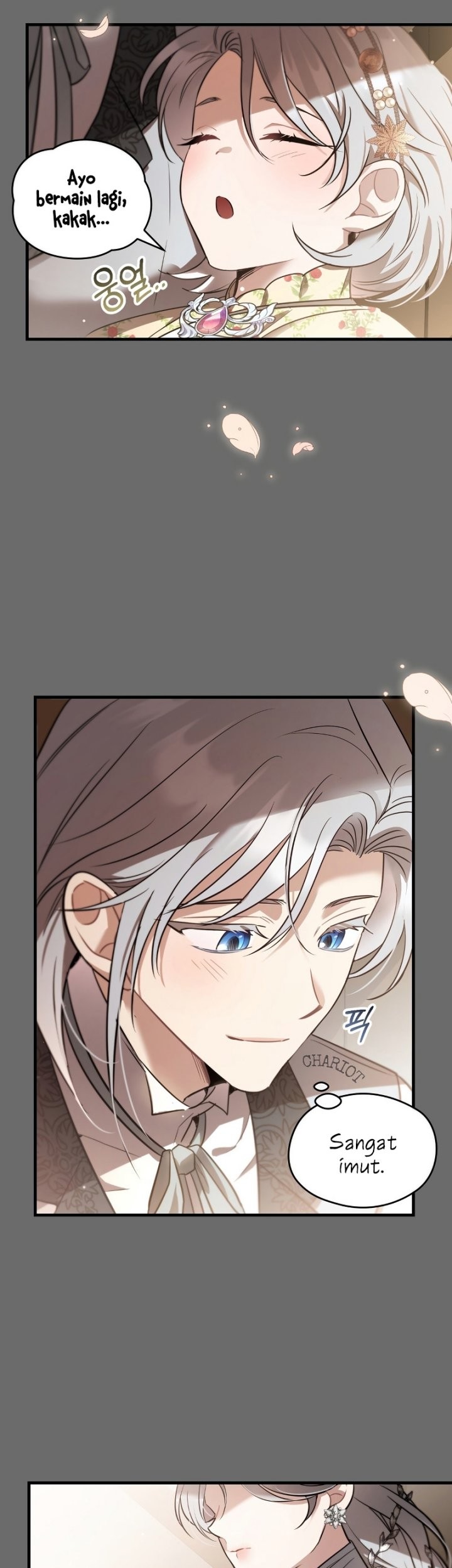 Shadowless Night Chapter 38 - halaman 33