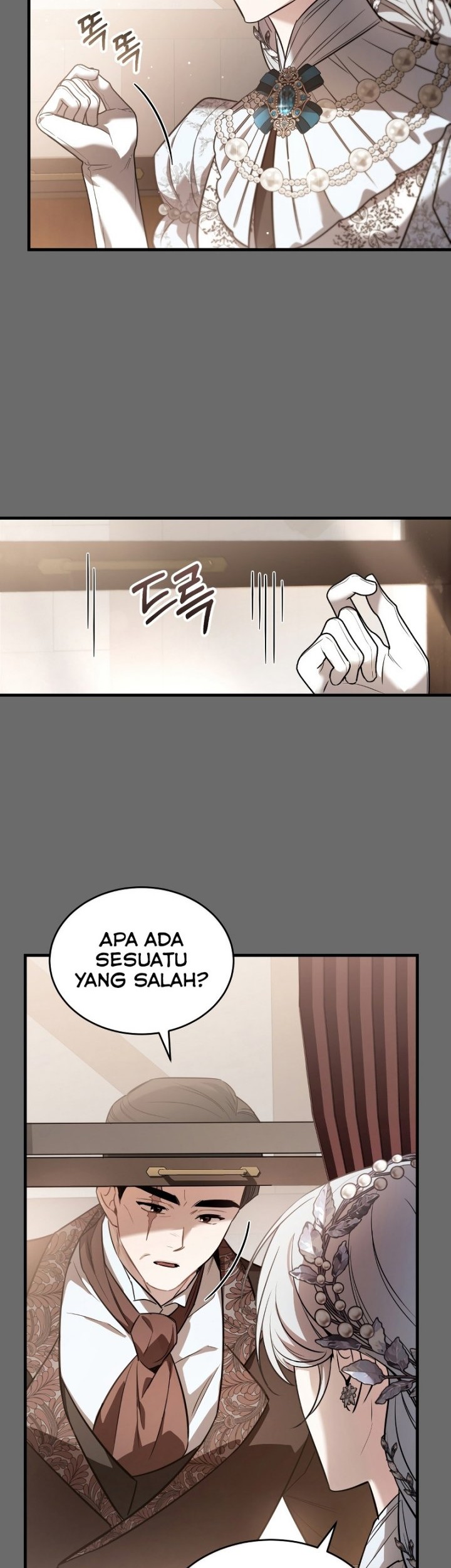 Shadowless Night Chapter 38 - halaman 34