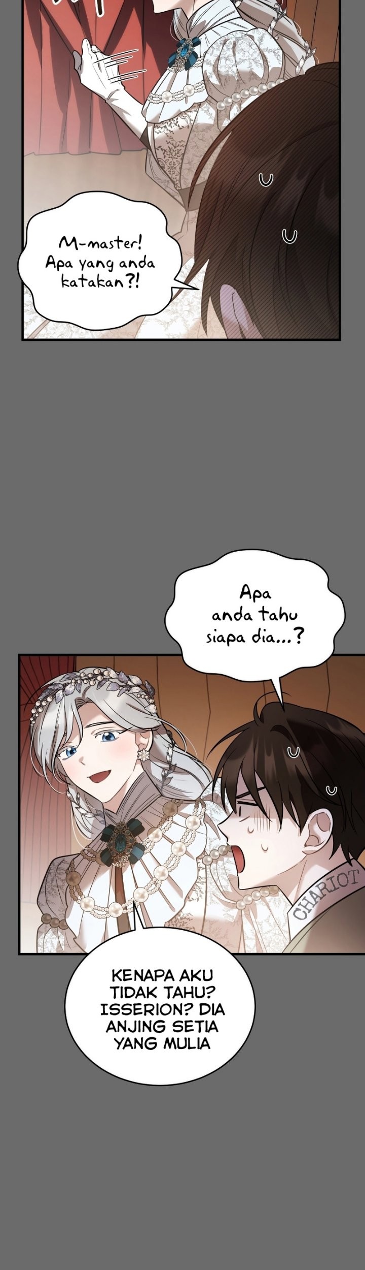 Shadowless Night Chapter 38 - halaman 37