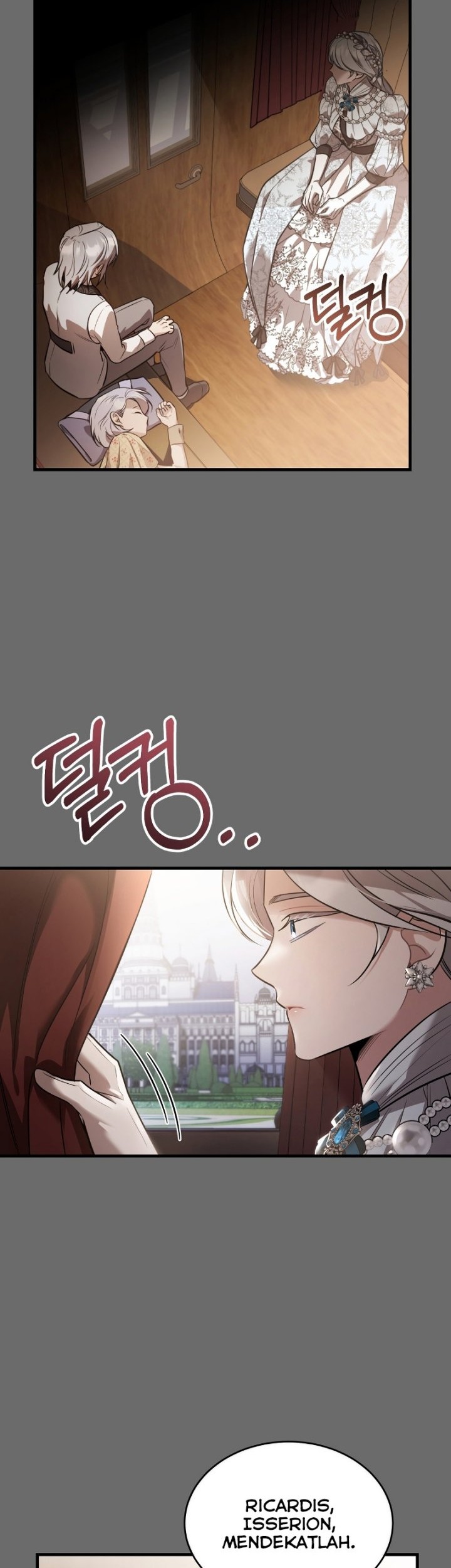 Shadowless Night Chapter 38 - halaman 40