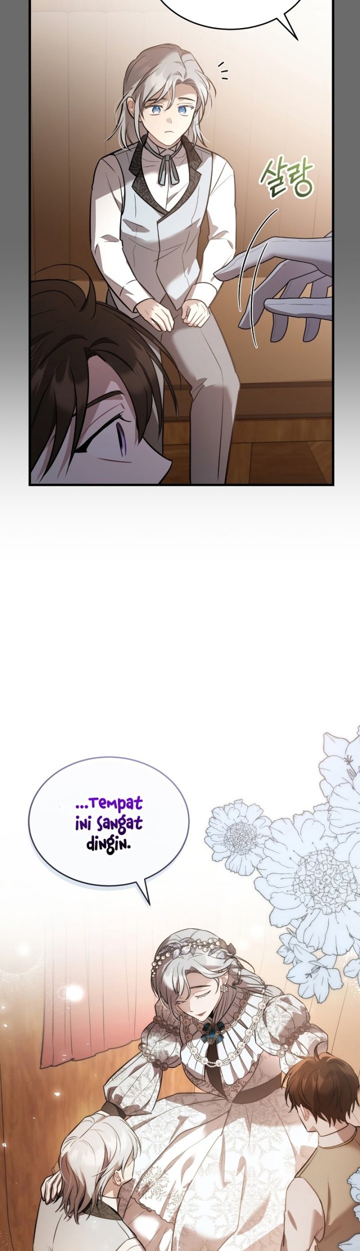 Shadowless Night Chapter 38 - halaman 41