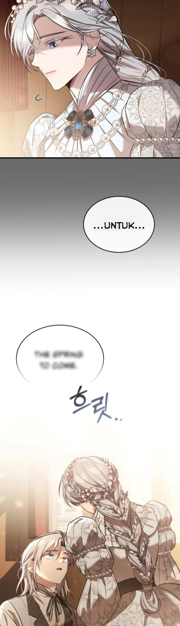 Shadowless Night Chapter 38 - halaman 45