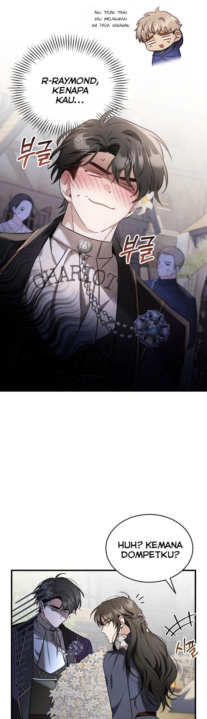 Shadowless Night Chapter 38 - halaman 6