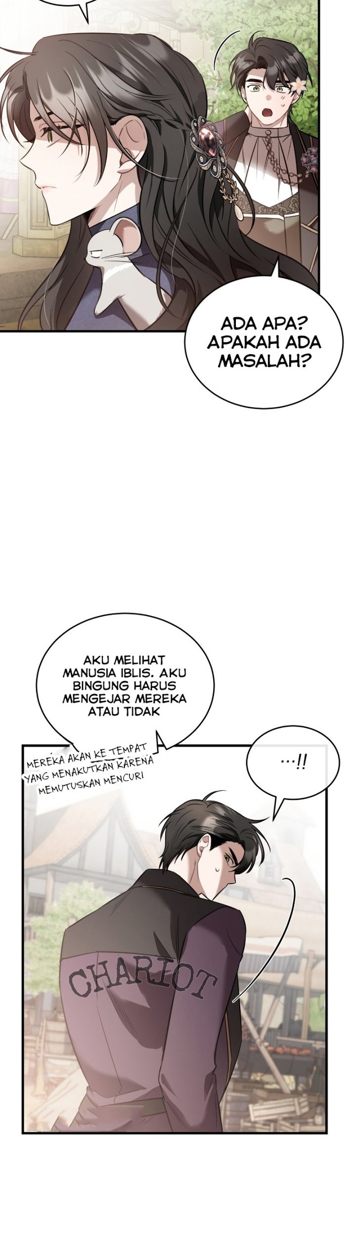 Shadowless Night Chapter 38 - halaman 9
