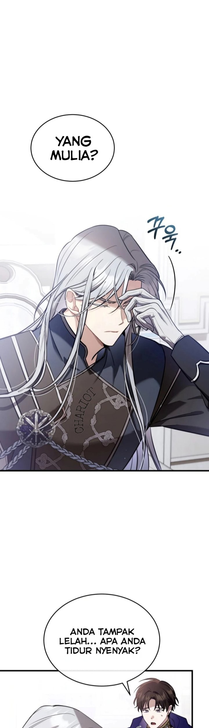 Shadowless Night Chapter 39 - halaman 1