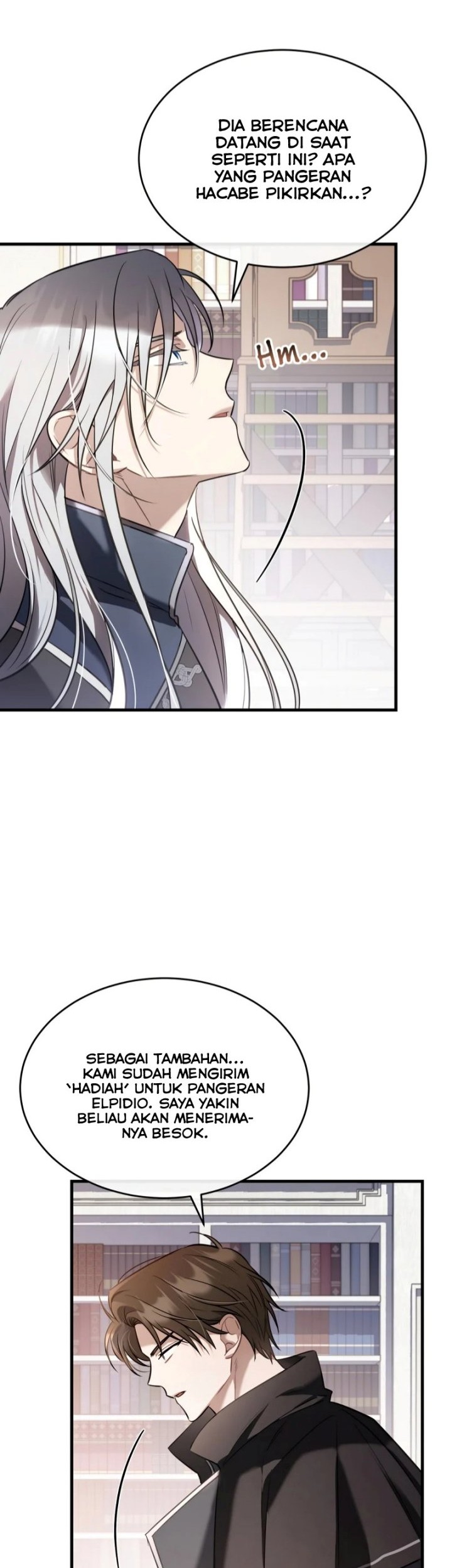 Shadowless Night Chapter 39 - halaman 10
