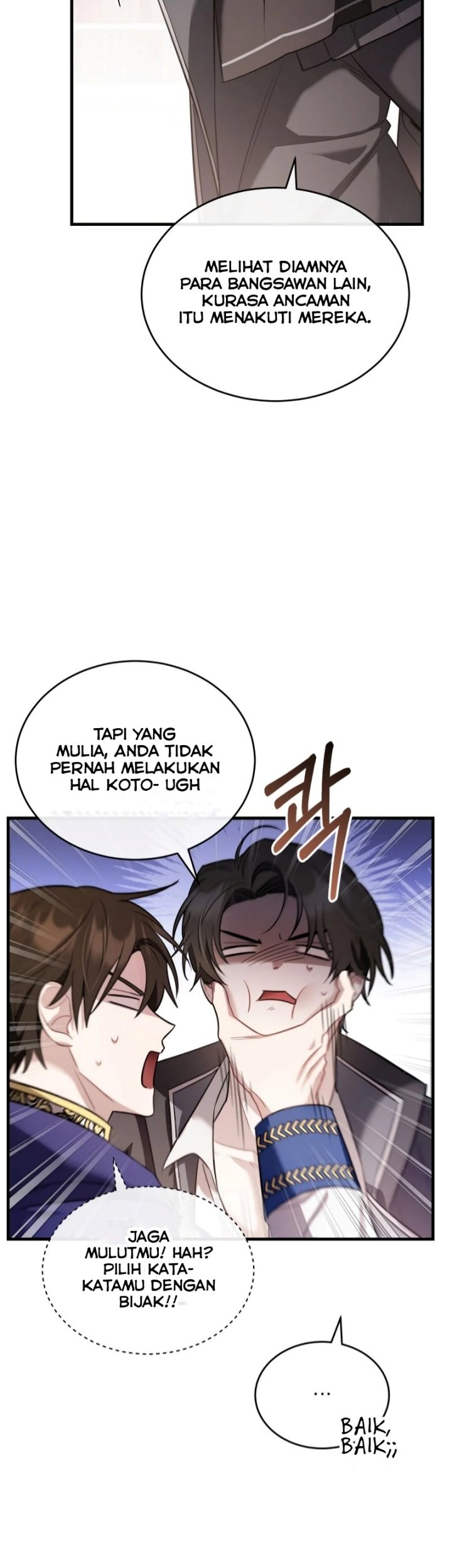 Shadowless Night Chapter 39 - halaman 11