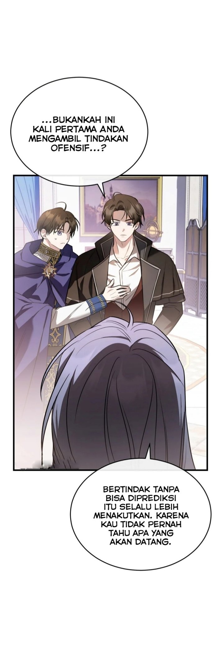 Shadowless Night Chapter 39 - halaman 12