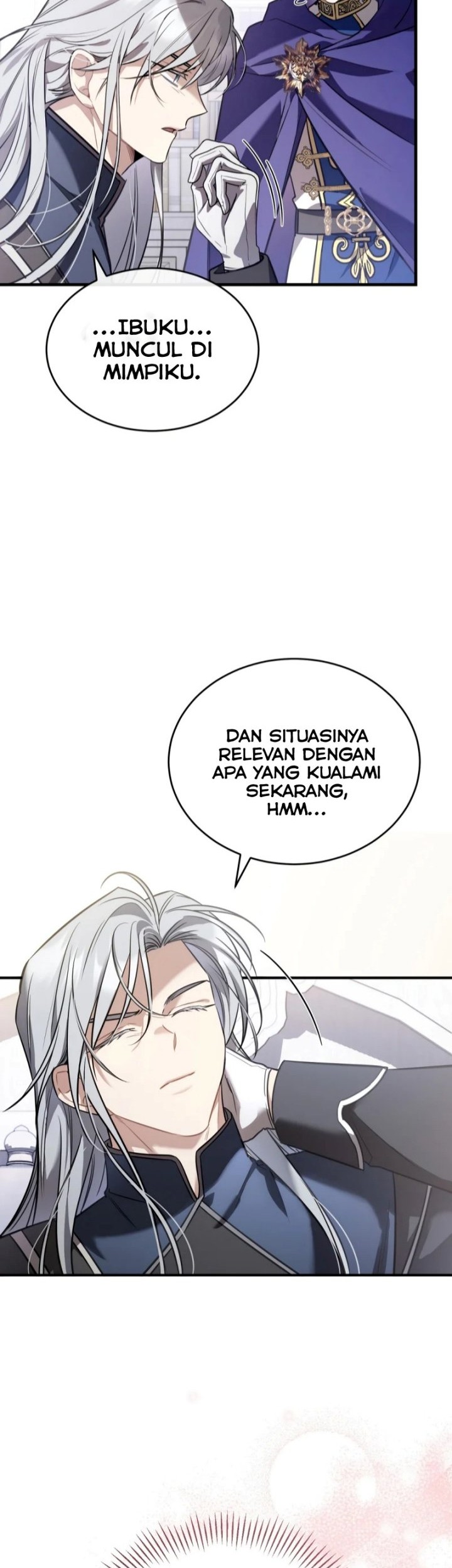 Shadowless Night Chapter 39 - halaman 2