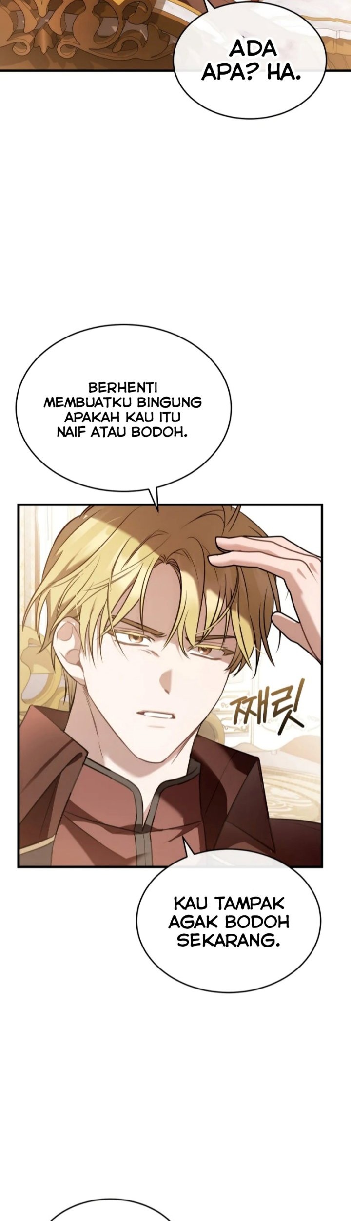 Shadowless Night Chapter 39 - halaman 23