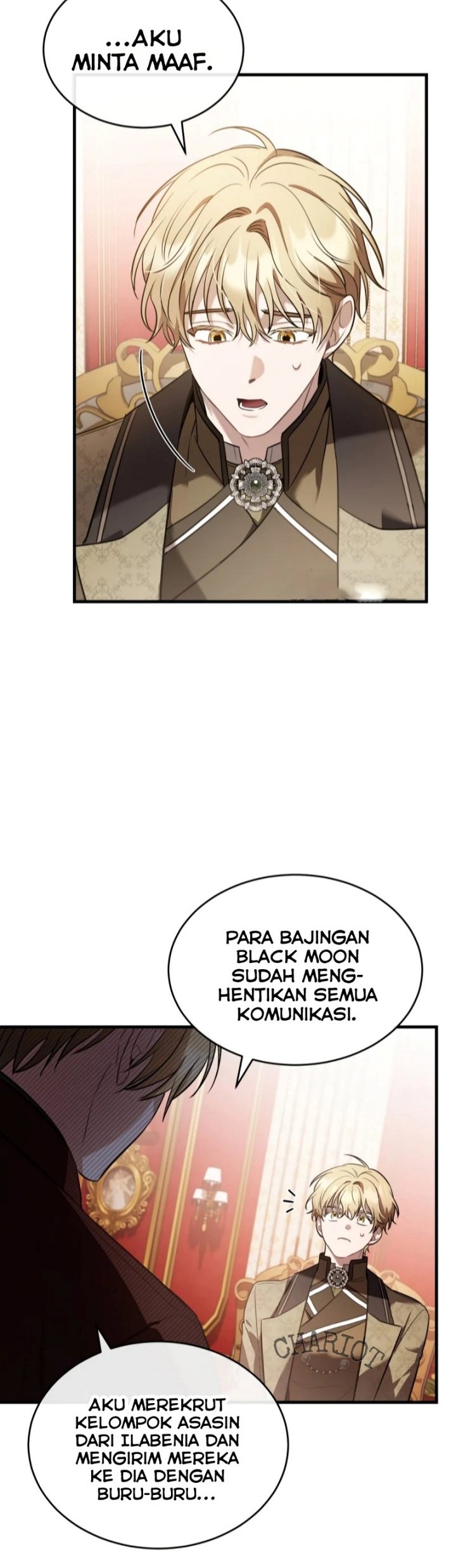 Shadowless Night Chapter 39 - halaman 24