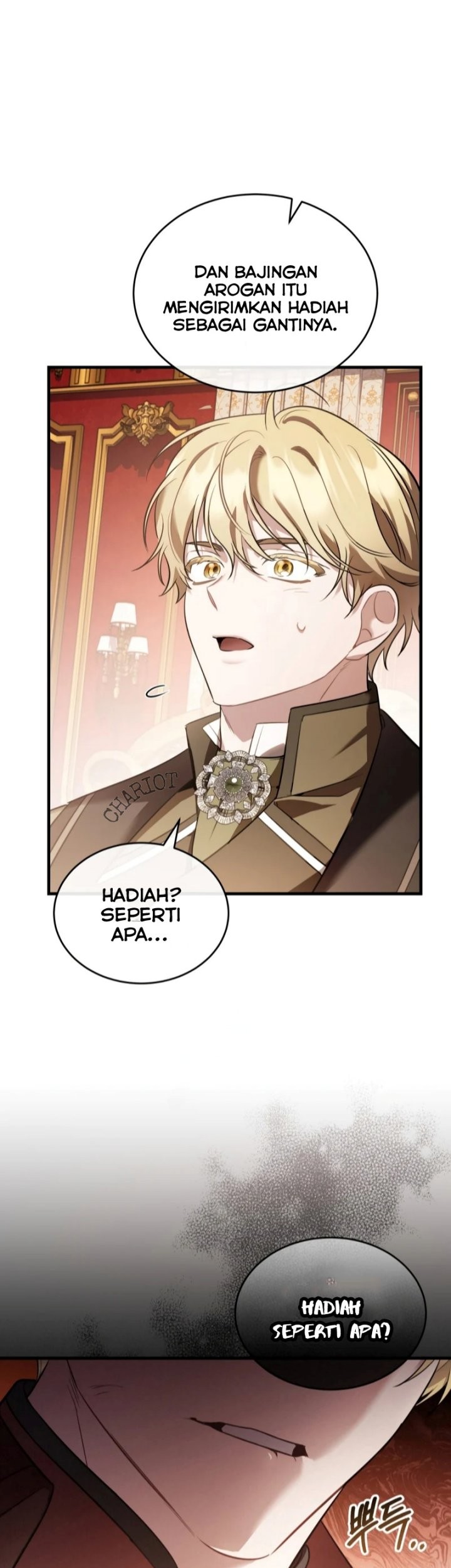 Shadowless Night Chapter 39 - halaman 25