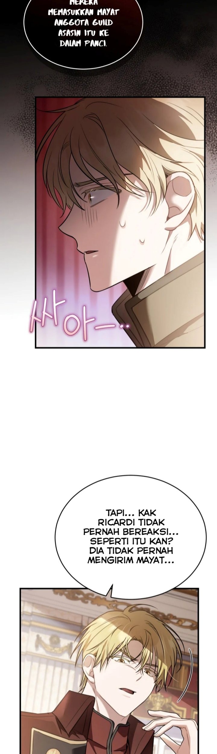 Shadowless Night Chapter 39 - halaman 27