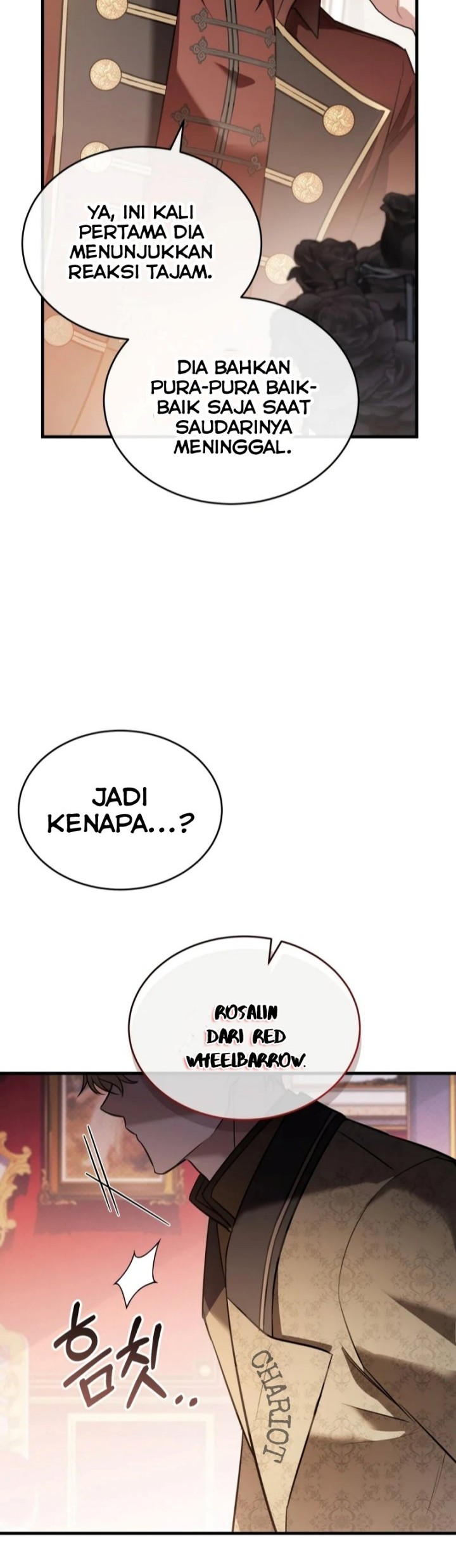 Shadowless Night Chapter 39 - halaman 28