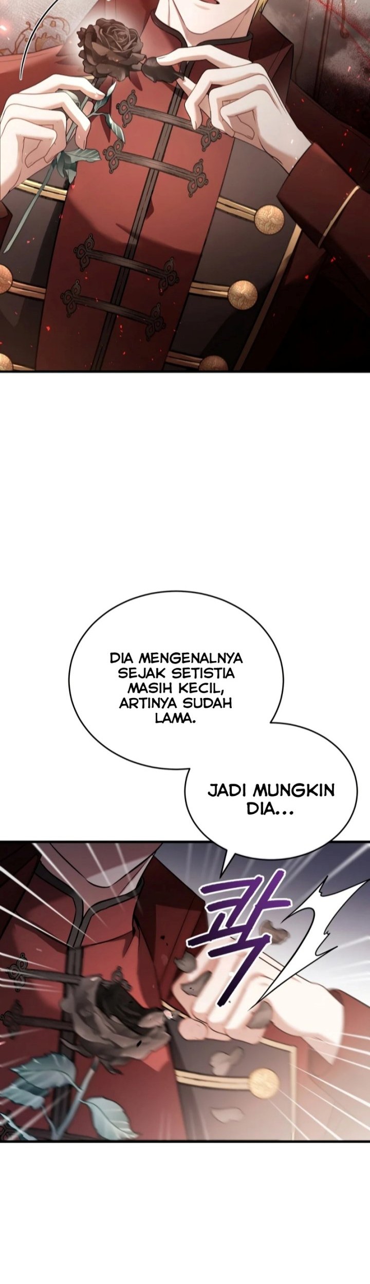 Shadowless Night Chapter 39 - halaman 30