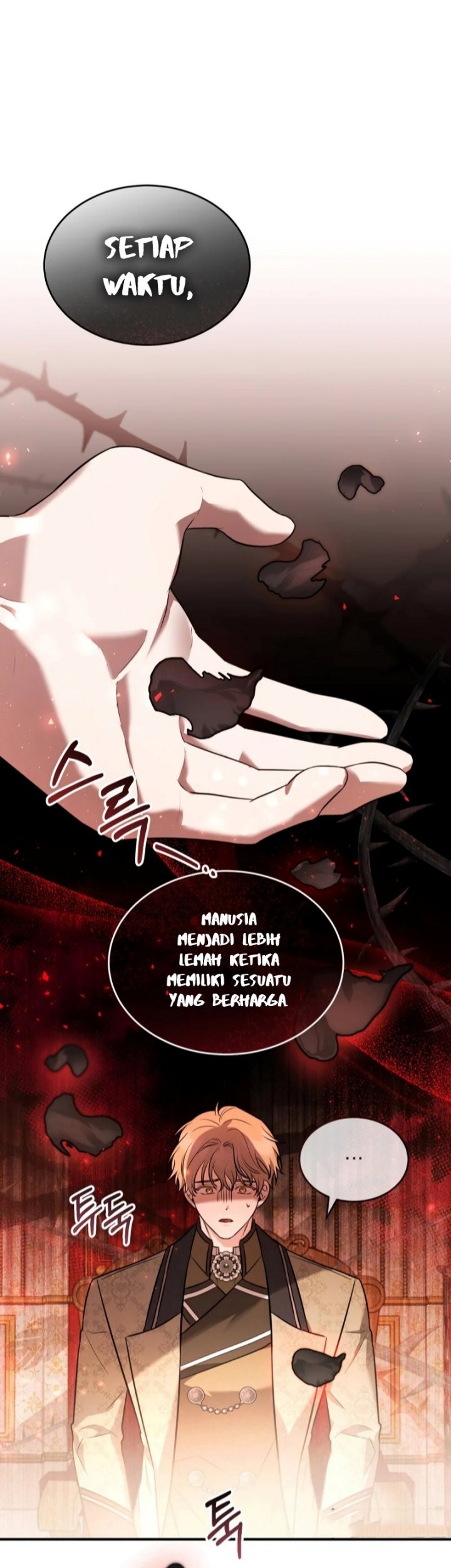 Shadowless Night Chapter 39 - halaman 31