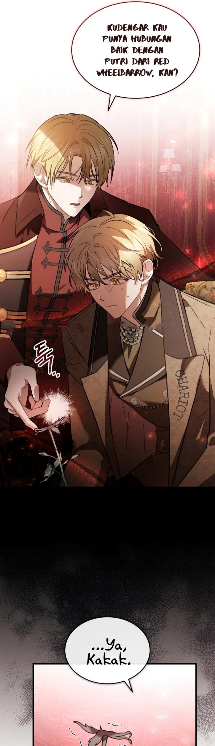 Shadowless Night Chapter 39 - halaman 33