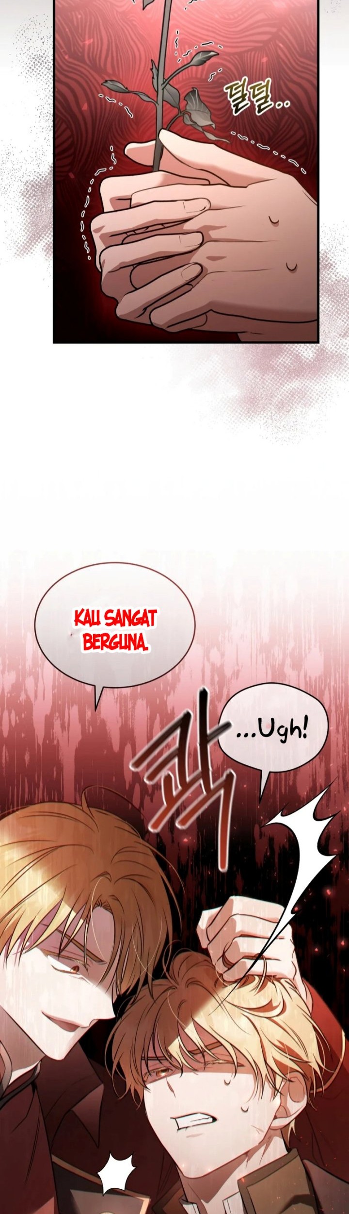 Shadowless Night Chapter 39 - halaman 34
