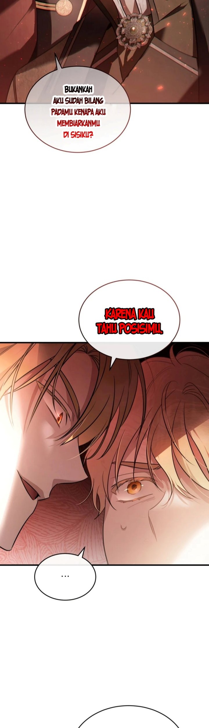 Shadowless Night Chapter 39 - halaman 35