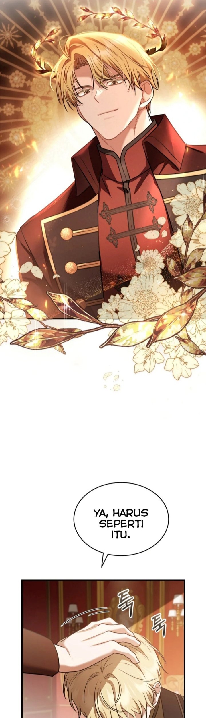 Shadowless Night Chapter 39 - halaman 38