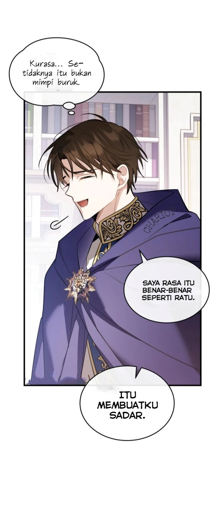 Shadowless Night Chapter 39 - halaman 4