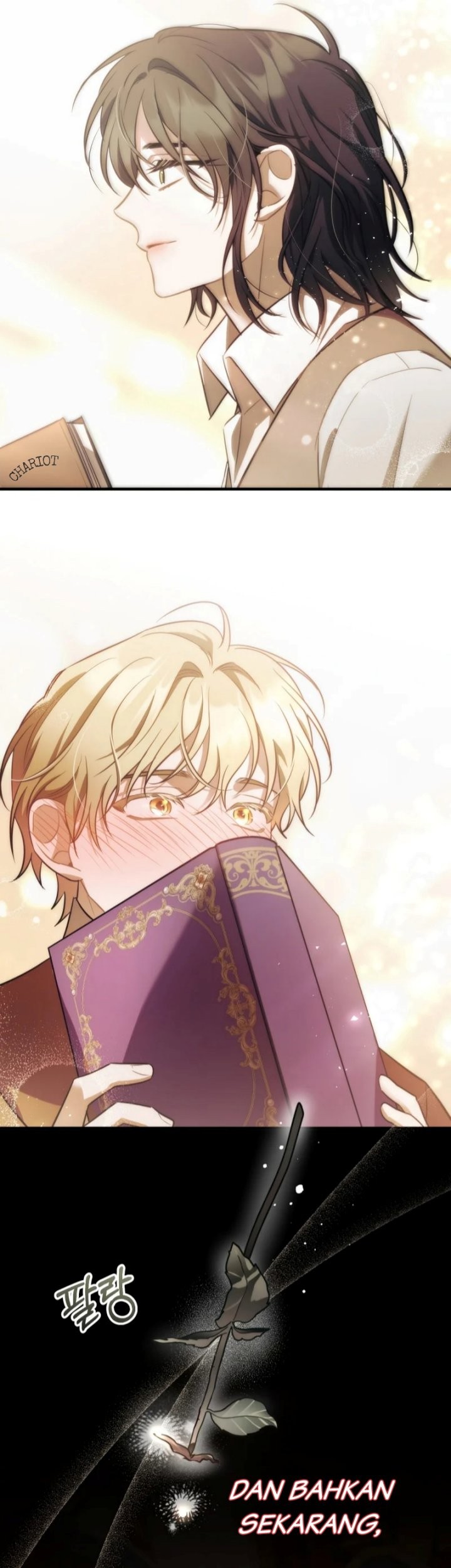 Shadowless Night Chapter 39 - halaman 41
