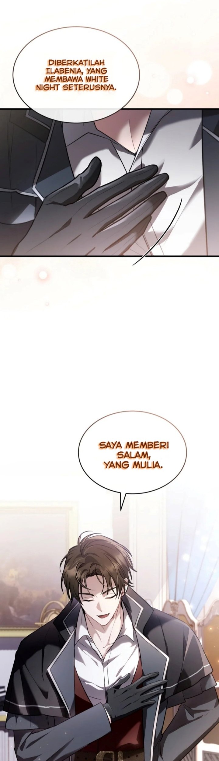 Shadowless Night Chapter 39 - halaman 6