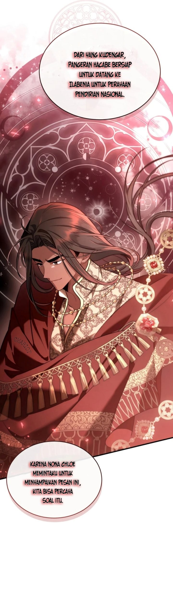 Shadowless Night Chapter 39 - halaman 9