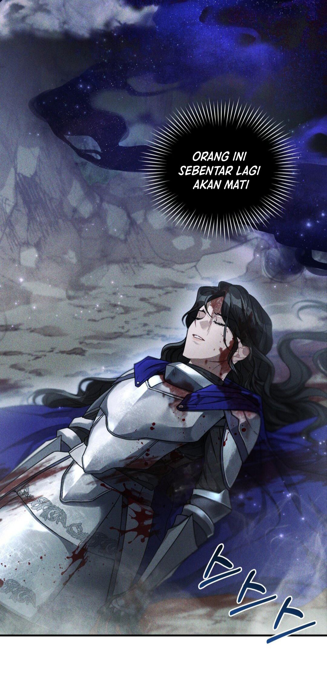 Shadowless Night Chapter 4 - halaman 18