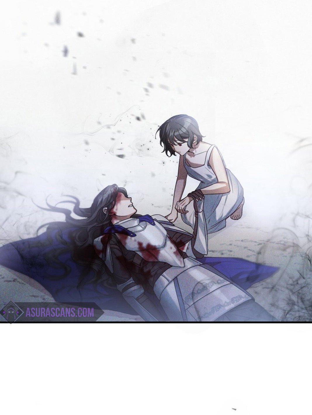 Shadowless Night Chapter 4 - halaman 31