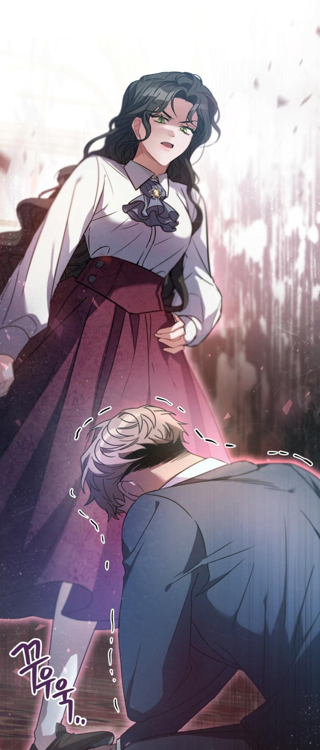 Shadowless Night Chapter 4 - halaman 96