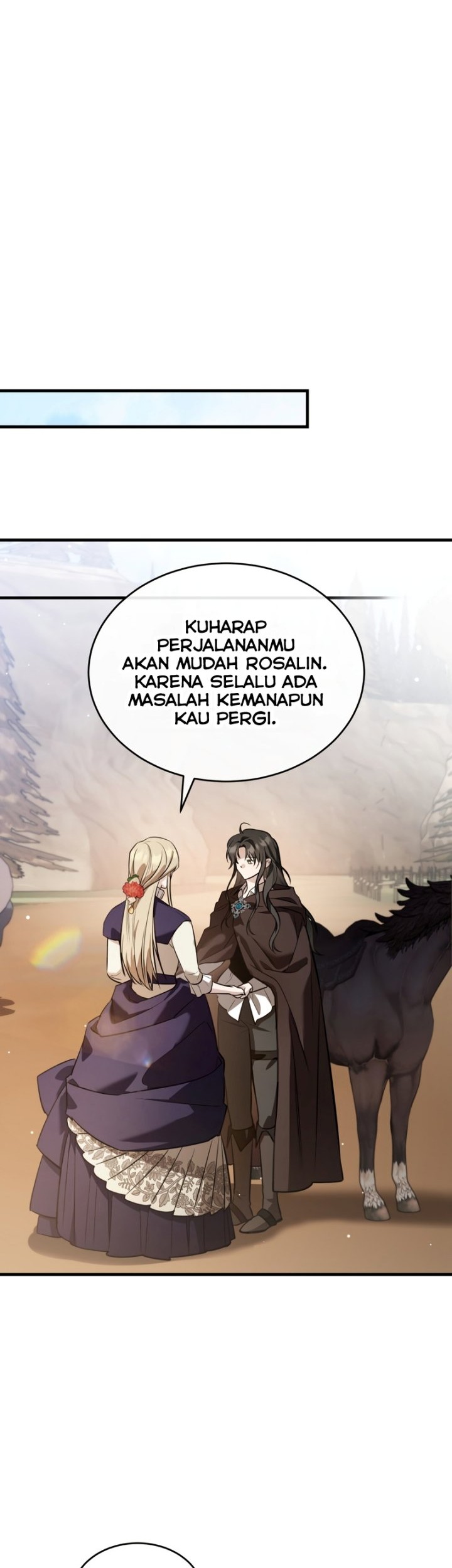 Shadowless Night Chapter 40 - halaman 16